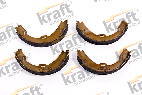 Комплект тормозных колодок стояночная тормозная система KRAFT AUTOMOTIVE 6021460