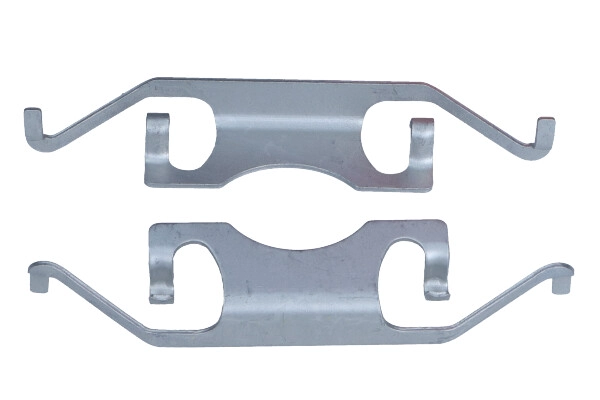 Комплектующие колодки дискового тормоза MAXGEAR 27-1474