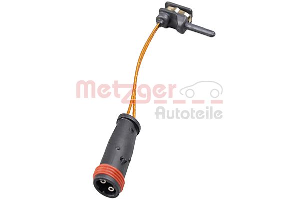 Сигнализатор износ тормозных колодок greenparts METZGER 1190107