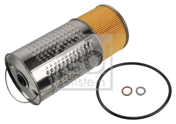 Масляный фильтр FEBI BILSTEIN 109163