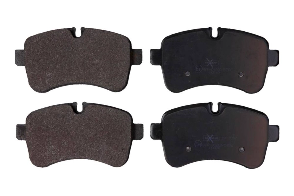 Комплект тормозных колодок дисковый тормоз MAXGEAR 19-1097