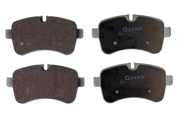 Комплект тормозных колодок дисковый тормоз QUARO QP4146