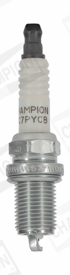 Свеча зажигания platinum CHAMPION CCH3068