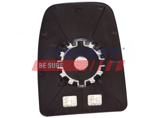 Зеркальное стекло наружное зеркало FAST FT88575