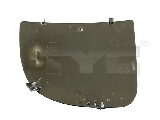 Зеркальное стекло наружное зеркало TYC 315-0012-1