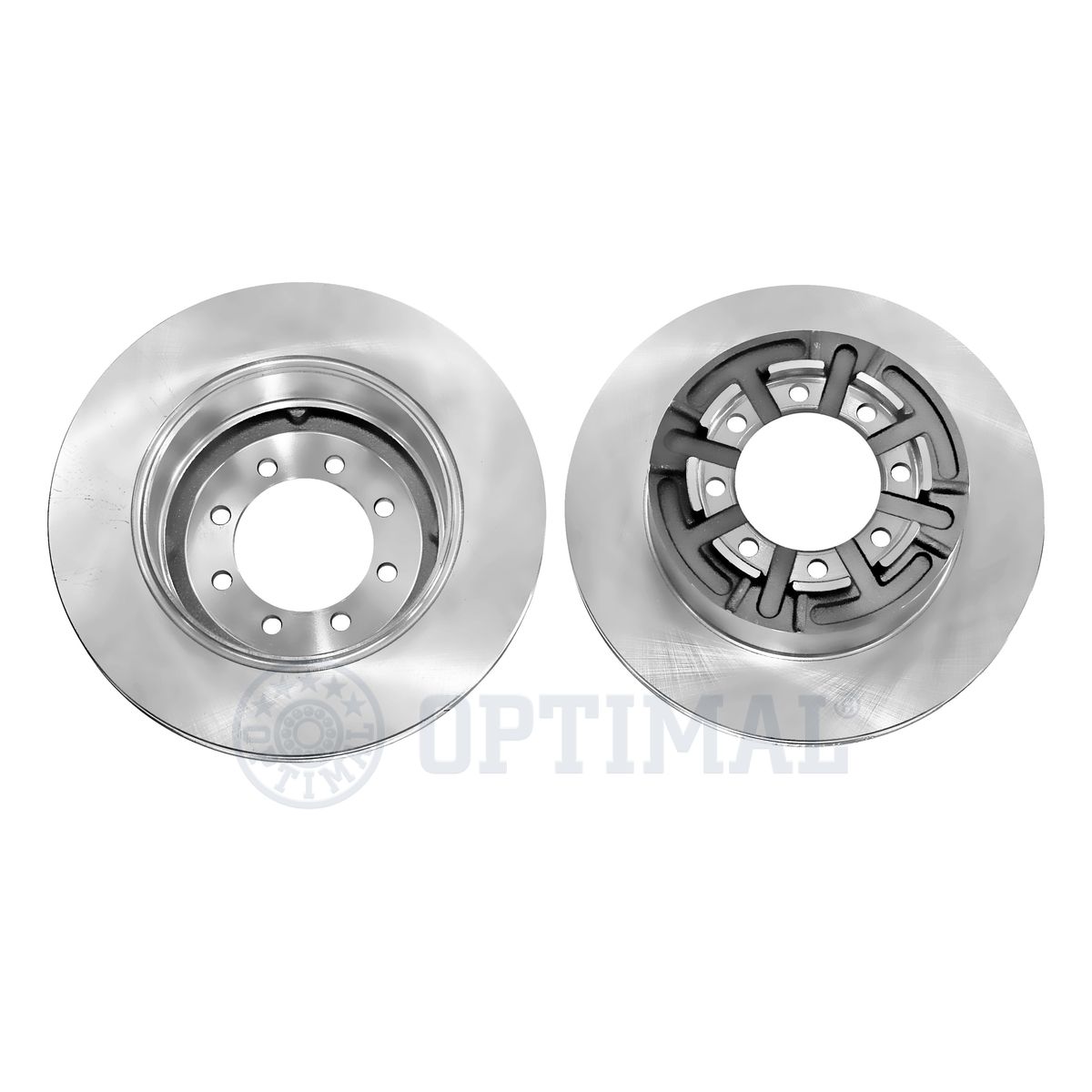 Тормозной диск OPTIMAL BS-4200C