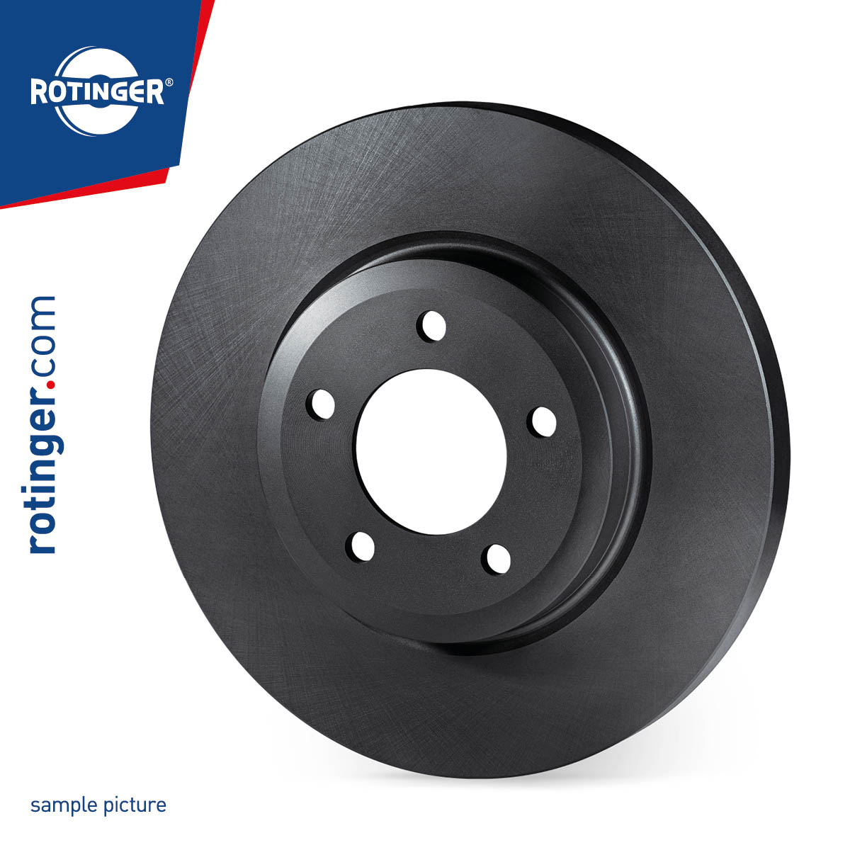Тормозной диск graphite line ROTINGER RT 0103-GL