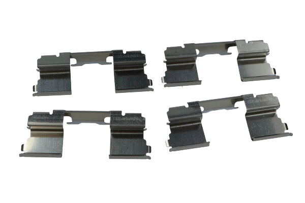 Комплектующие колодки дискового тормоза MAXGEAR 27-1456