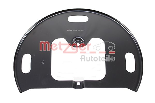 Отражатель диск тормозного механизма greenparts METZGER 6115506