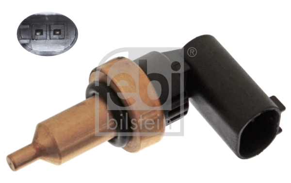Датчик температура охлаждающей жидкости FEBI BILSTEIN 45443