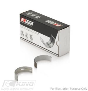 Комплект подшипников коленчатого вала KING MB1284SP0.75