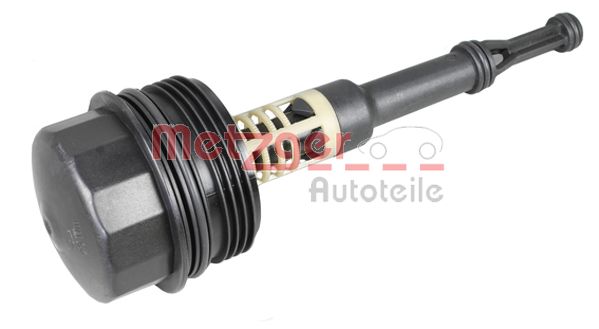Крышка корпус масляного фильтра greenparts METZGER 2370032
