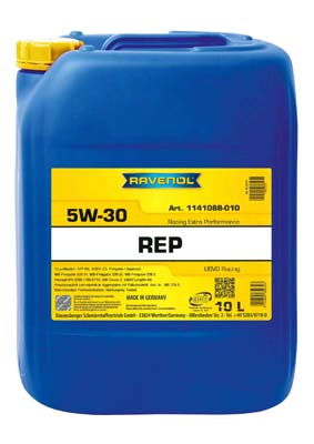 Моторное масло ravenol rep sae 5w-30 RAVENOL 1141088-010-01-999