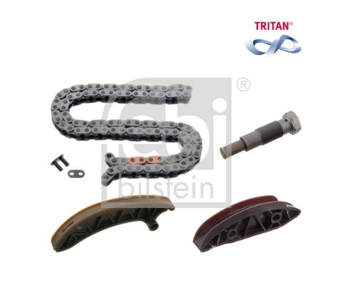 Комплект цели привода распредвала FEBI BILSTEIN 49570