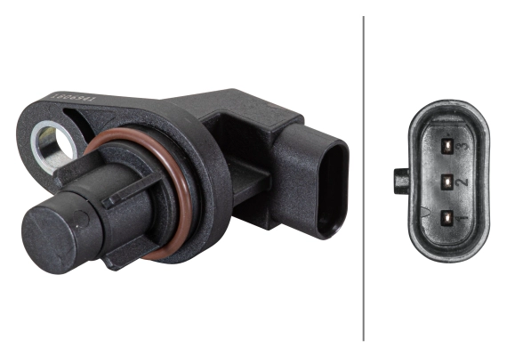 Датчик положение распределительного вала HELLA/BEHR/PAGID 6PU 013 122-741