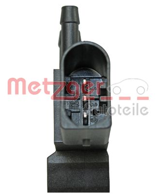 Датчик давление выхлопных газов greenparts METZGER 0906215