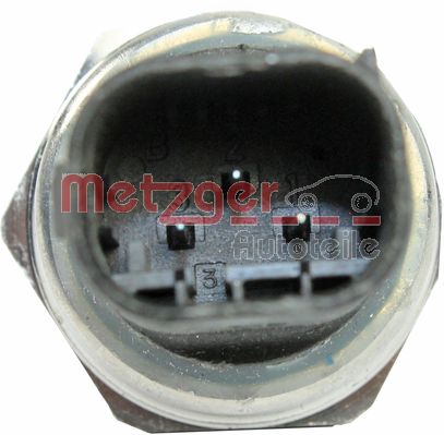 Датчик давление выхлопных газов greenparts METZGER 0906263