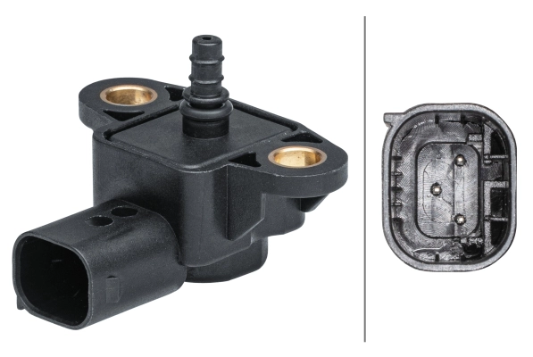 Датчик давление наддува HELLA/BEHR/PAGID 6PP 009 403-101