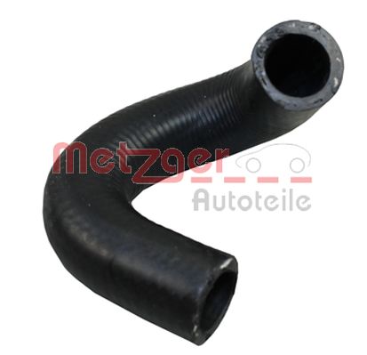 Шланг радиатора greenparts METZGER 2420818