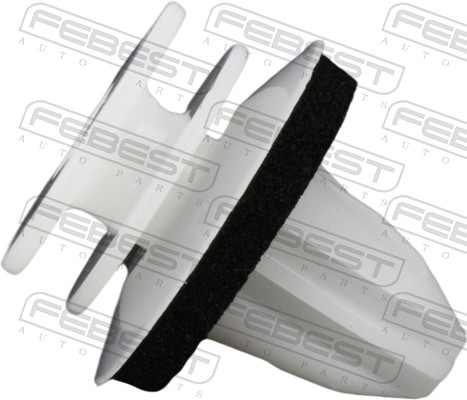 Пистон облицовка двери FEBEST 88570-028
