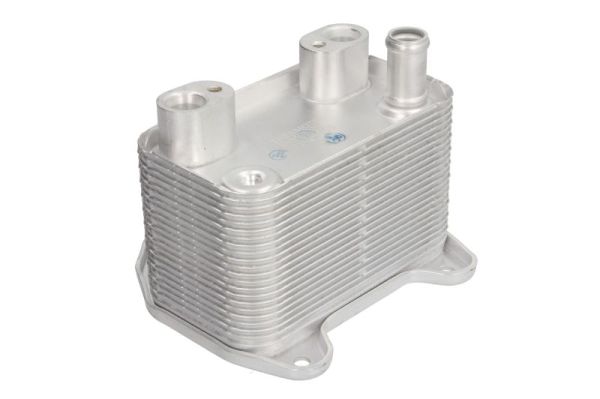 Масляный радиатор двигательное масло THERMOTEC D4M012TT