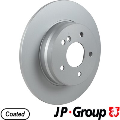 Тормозной диск jp group JP GROUP 1363202400