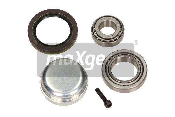 Комплект подшипника ступицы колеса MAXGEAR 33-0721