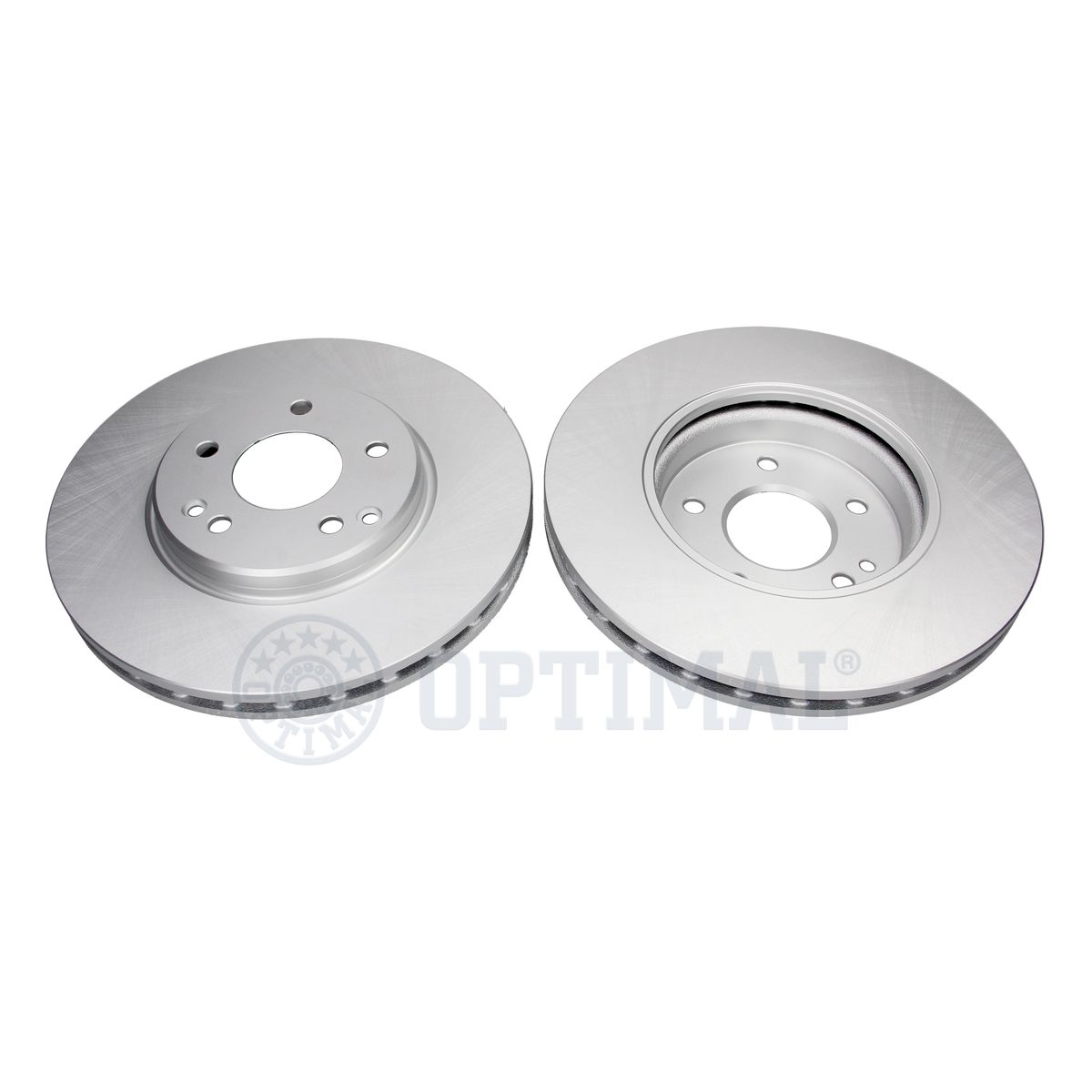 Тормозной диск OPTIMAL BS-6140HC