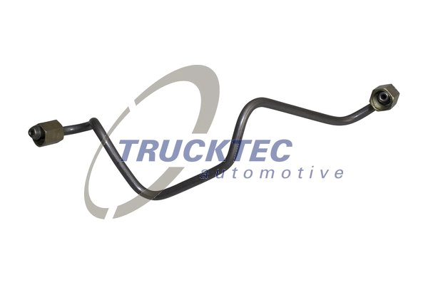 Трубопровод высокого давления система впрыска TRUCKTEC AUTOMOTIVE 02.13.076