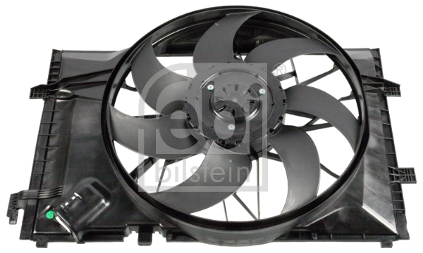 Вентилятор охлаждение двигателя febi plus FEBI BILSTEIN 107457