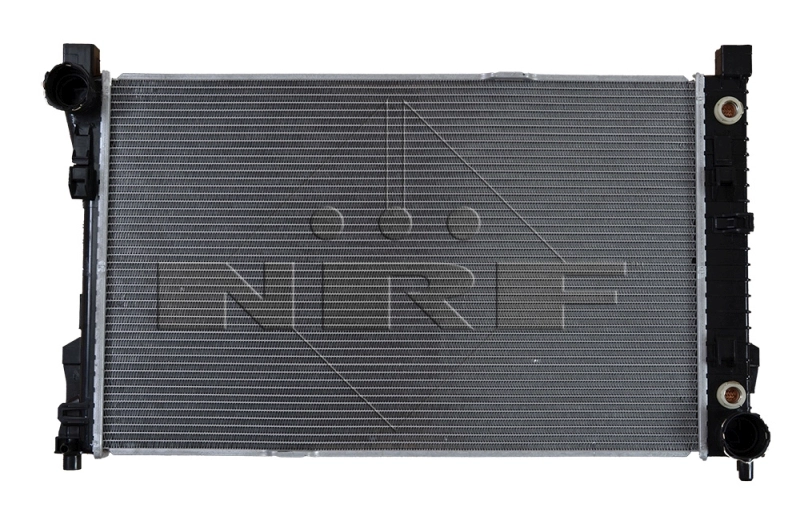 Радиатор охлаждение двигателя easy fit NRF 53878