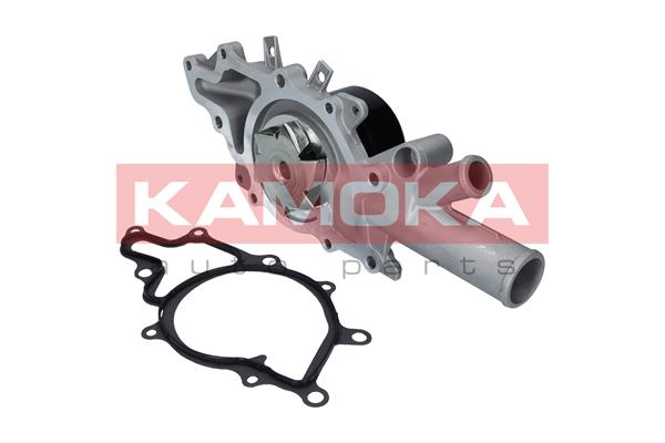 Водяной насос охлаждение двигателя kamoka KAMOKA T0190