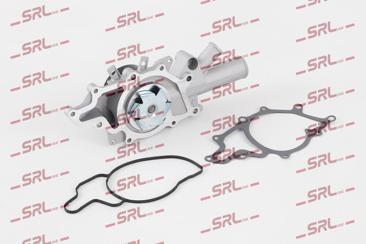 Водяной насос охлаждение двигателя SRLINE S10-054