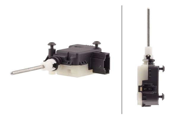 Регулировочный элемент центральный замок HELLA/BEHR/PAGID 6NW 008 066-001