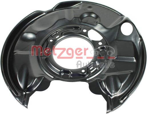 Отражатель диск тормозного механизма METZGER 6115005