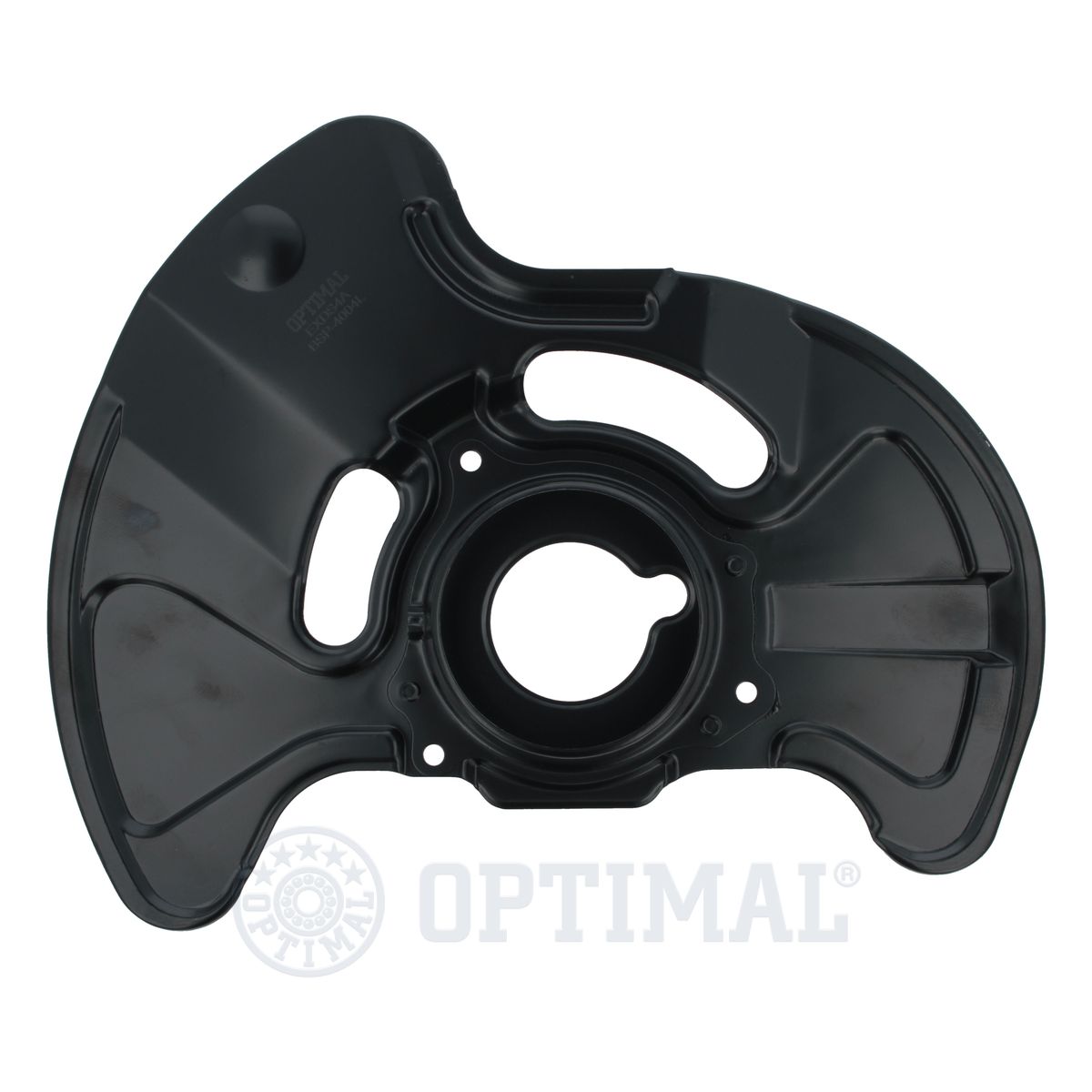 Отражатель диск тормозного механизма OPTIMAL BSP-4004L
