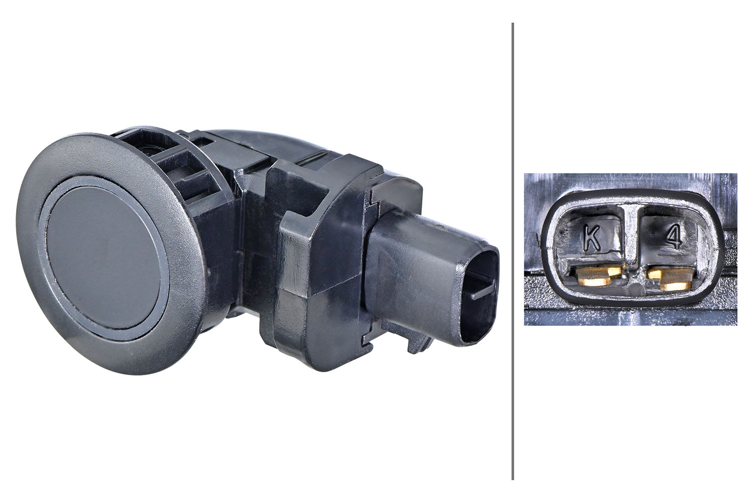 Датчик система помощи при парковке HELLA/BEHR/PAGID 6PX 358 270-551