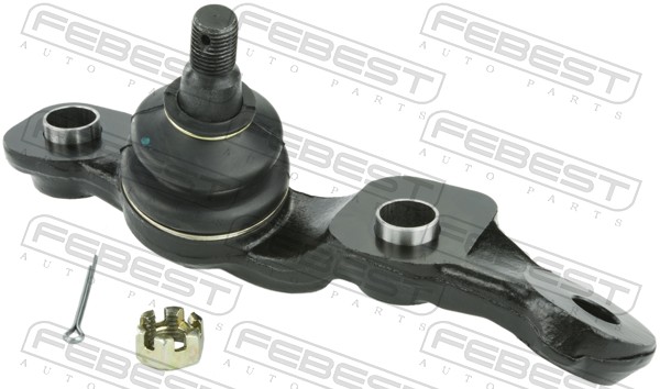 Шарнир независимой подвески / поворотного рычага FEBEST 0120-UCF30FLH