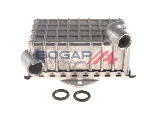 Масляный радиатор двигательное масло bogap premium BOGAP C4222101