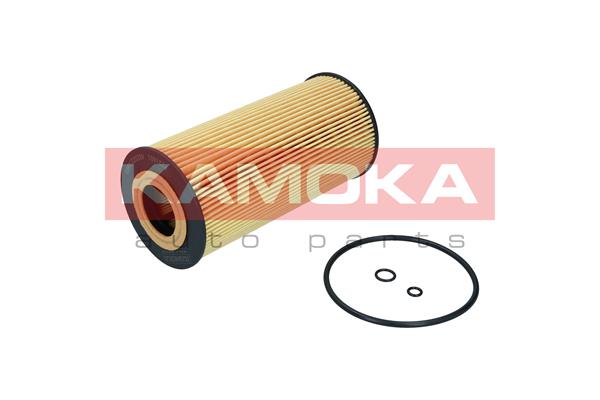 Масляный фильтр kamoka KAMOKA F121601