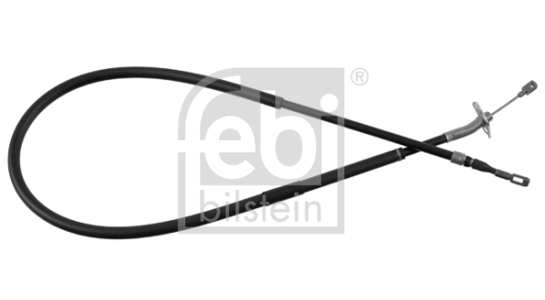 Тросик cтояночный тормоз FEBI BILSTEIN 21562