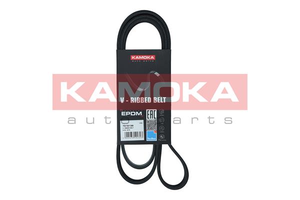 Поликлиновой ремень kamoka KAMOKA 7016138