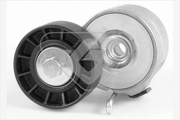 Натяжной ролик поликлиновой ремень HUTCHINSON T0432