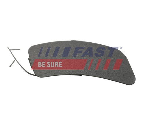 Заслонка буксирный крюк FAST FT90117G