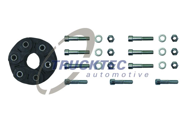 Шарнир продольный вал TRUCKTEC AUTOMOTIVE 02.34.023