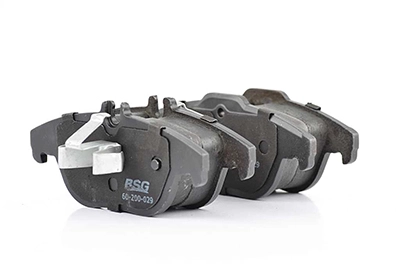 Комплект тормозных колодок дисковый тормоз BSG BSG 60-200-029