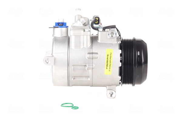 Компрессор кондиционер first fit NISSENS 890645