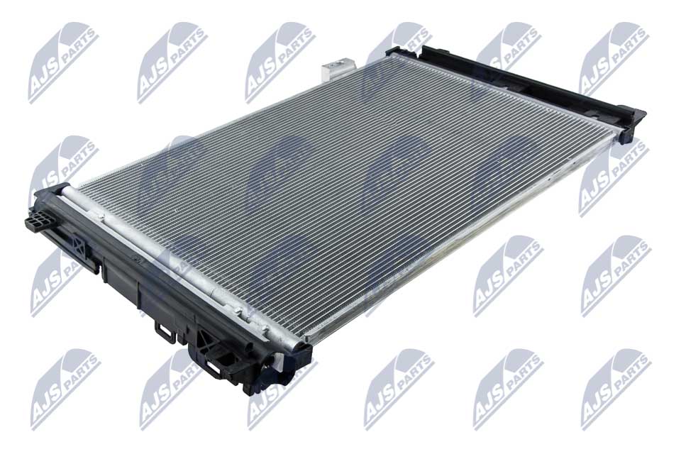 Конденсатор кондиционер NTY CCS-ME-038