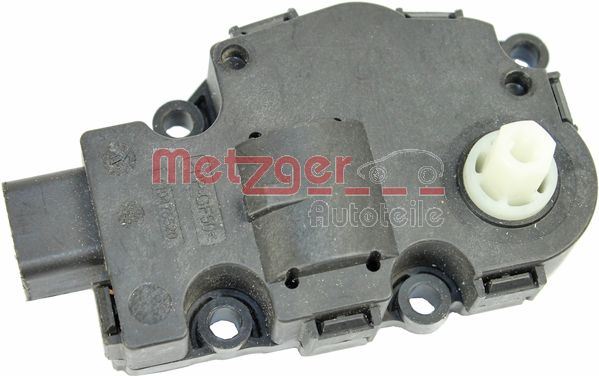 Регулировочный элемент смесительный клапан greenparts METZGER 0917285