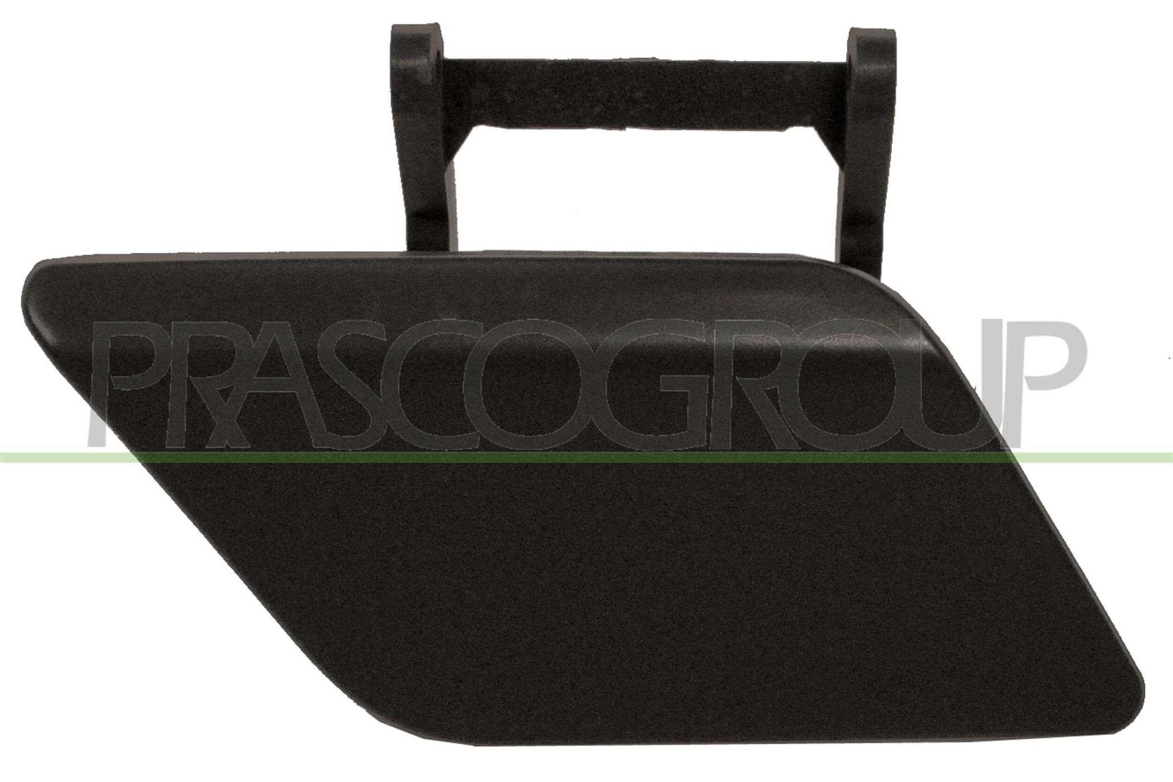 Облицовка бампер PRASCO ME4401237